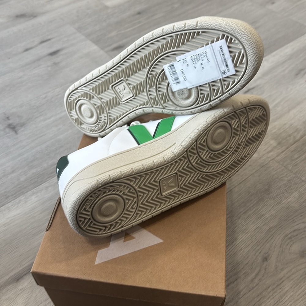 VEJA Urca CWL logo-appliqué sneakers - Picture 7 of 8